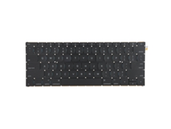 Teclado De Reemplazo Us Para Portátil Os X De 12 Pulgadas A1534 2015