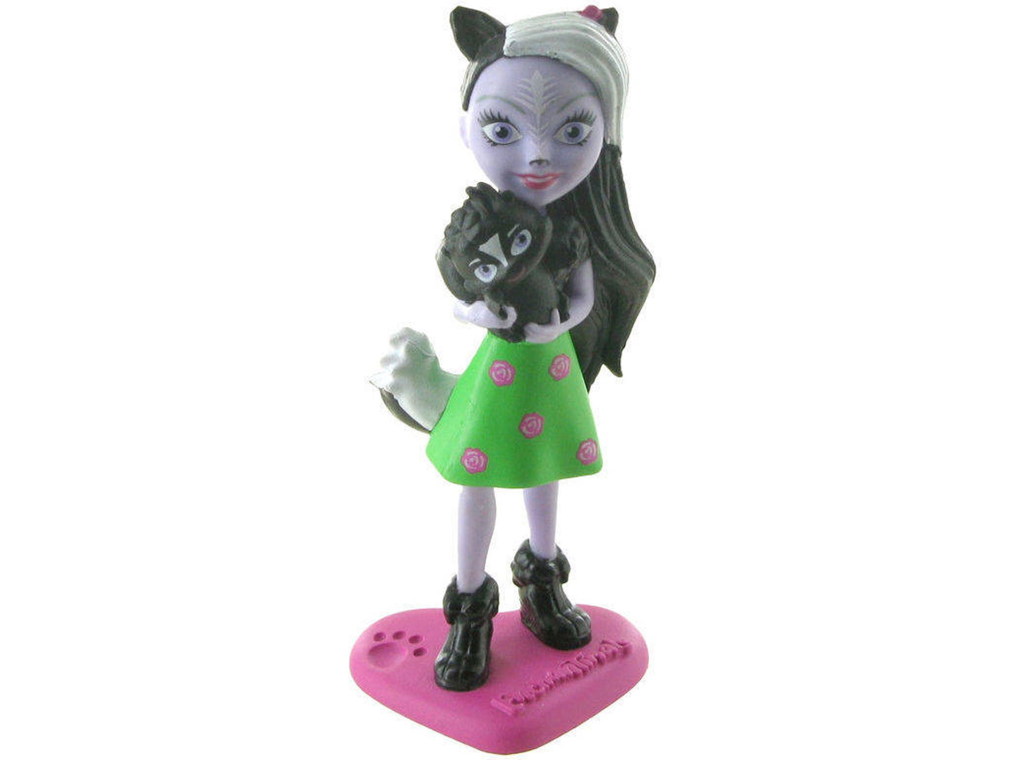 Figura COMANSI  Sage Skunk & Cape Enchantimals