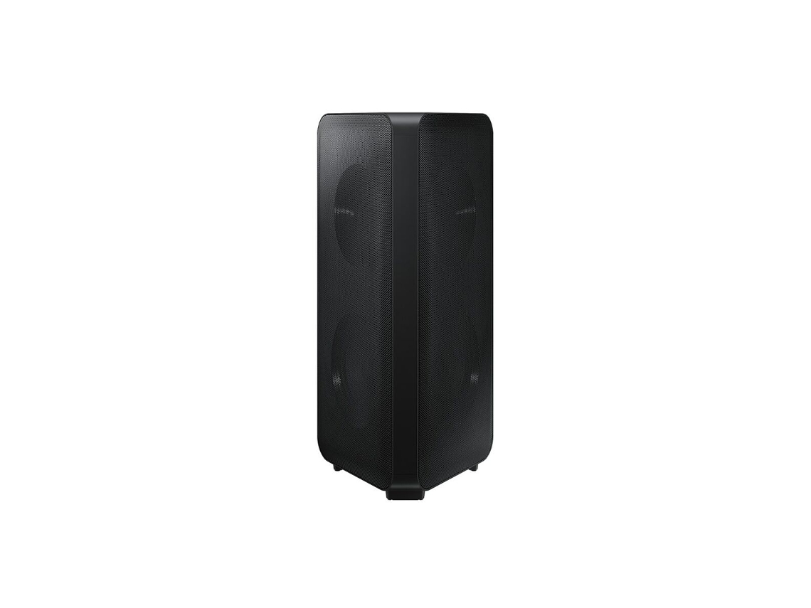 Altavoz Portátil SAMSUNG MX-ST50B/EN (Negro - Bluetooth)