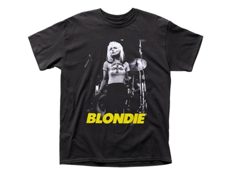 Camiseta ROCKINSTONE Blondie Camiseta ROCKINSTONE Blondie Funtime (L)