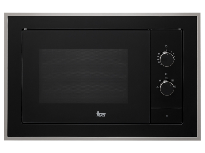Microondas Integrable TEKA ML 820 BI (20 L - Sin grill - Inox)
