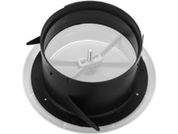 Rejilla De Ventilación Con Cubierta Para Conducto De Ventilación Del Sistema De Aire Fresco Circular