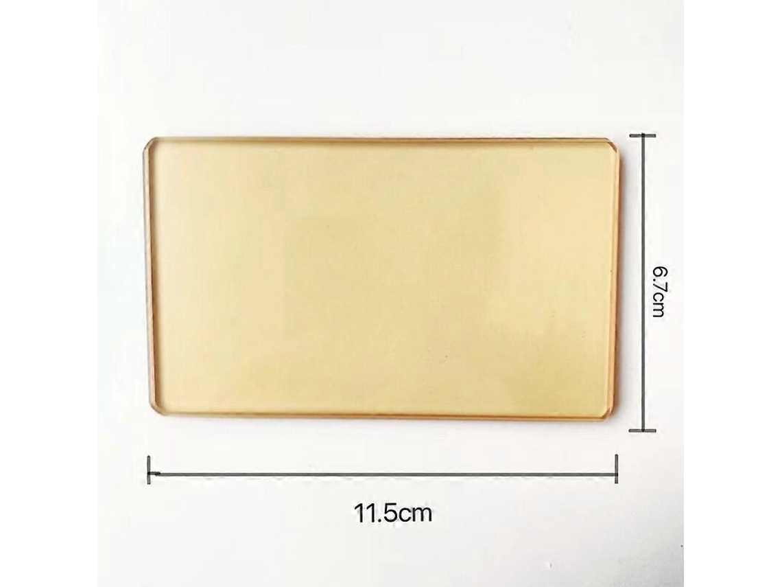 Puerta De Vidrio Para Estufa, Madera, Resistente A Altas Temperaturas, 11,5 X 6,7 Pulgadas / 20 X 10 Cm, 100/200 G