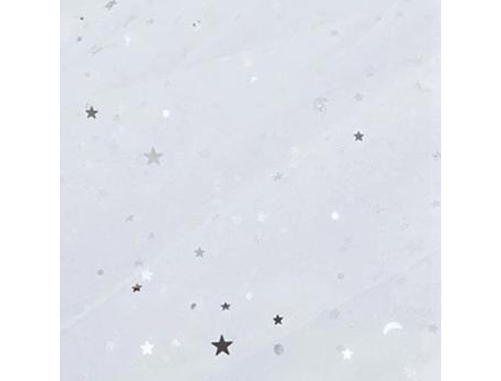 Tela De Tul De Malla De Punto Para Coser La Decoración De La Casa Colorida Y Coloreada (16 - 25X135 Cm 0.25 Metros)