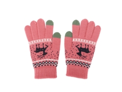 Guantes de invierno forrados con felpa, resistentes al frío, de malla táctica y cálidos. EOOCOO