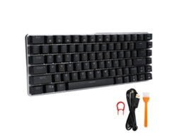 Teclado Mecánico De Juegos Rgb Ajazz Ak33