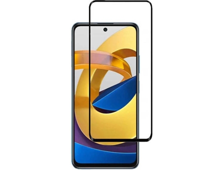 Protector de Pantalla Cristal Templado Xiaomi Poco M4 Pro 5G PHONECARE Full Cover