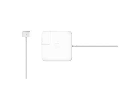 APPLE Md592T/A Fuente De Alimentación Caricabatterie Magsafe 2 45W Para Macbook Air Blanco