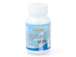 Complemento Alimentar SOTYA B Complexulas (60 Cápsulas)