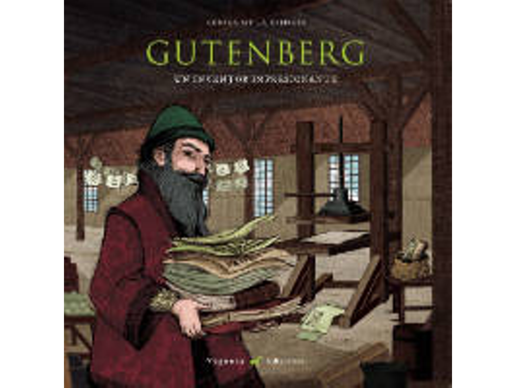 Libro Gutenberg de Vários Autores (Español)