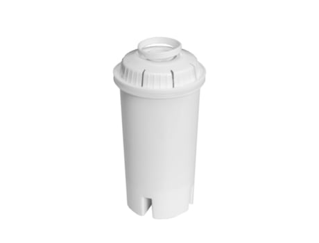 CECOTEC Filtro para Jarra Purificadora Nature H2O Active. 4 Capas: Microfibra Carbón Activo Resina y Microfibra 3 meses