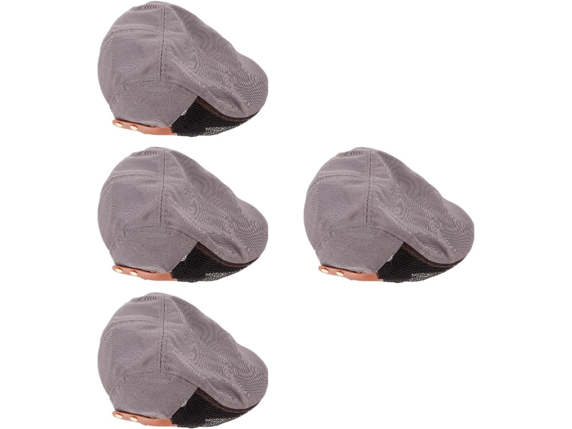 Gorro De Chef, Gorro De Lana, Bonete, Delantal