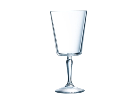 Set de Copas Arcoroc Monti Transparente Vidrio 270 ml 6 Unidades
