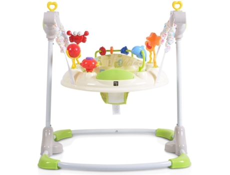 Saltador Para Bebés Jumper Vista De Moni Beige CANGAROO