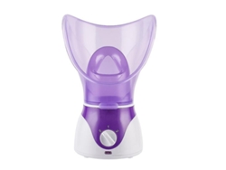 Sauna Facial Con Vapor Profundo, I-plug, Limpieza De Poros E Hidratación.