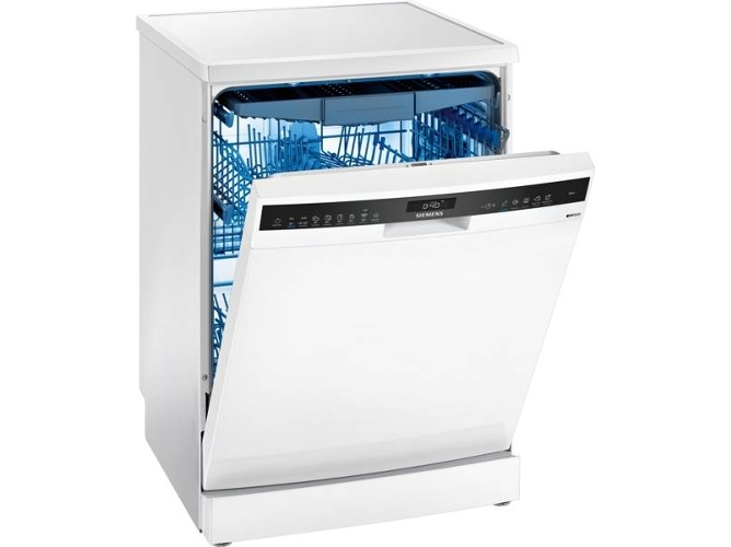 Lavavajillas SIEMENS SN25ZW49CE (14 Cubiertos - 60 cm - Blanco)