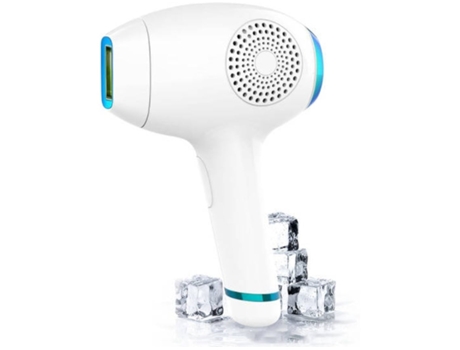 Depiladora Luz Pulsada Ep/C/690 Ipl Multizonas Blanca VEANXIN