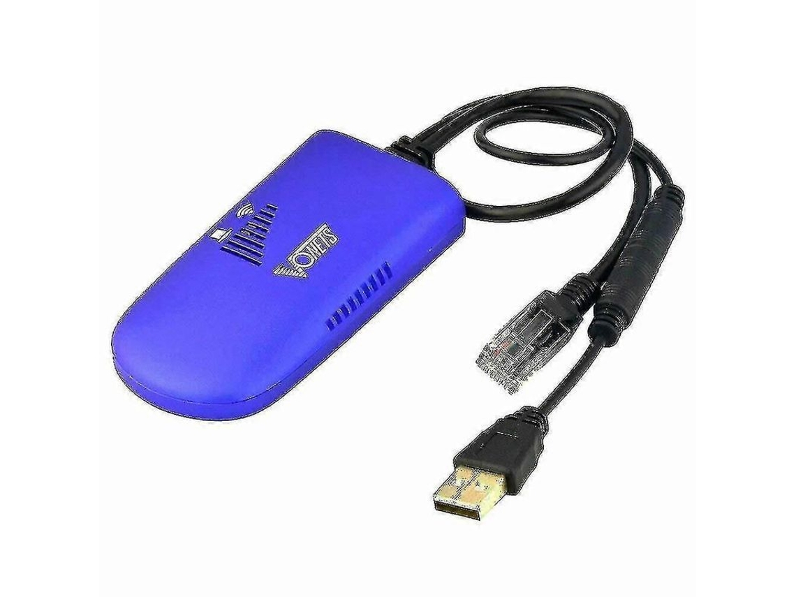 Adaptador Convertidor De Ethernet Rj45 A Wi-fi Inalámbrico Vap11g Bridge