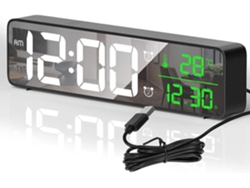Altavoz Bluetooth YIZHOOD Negro
