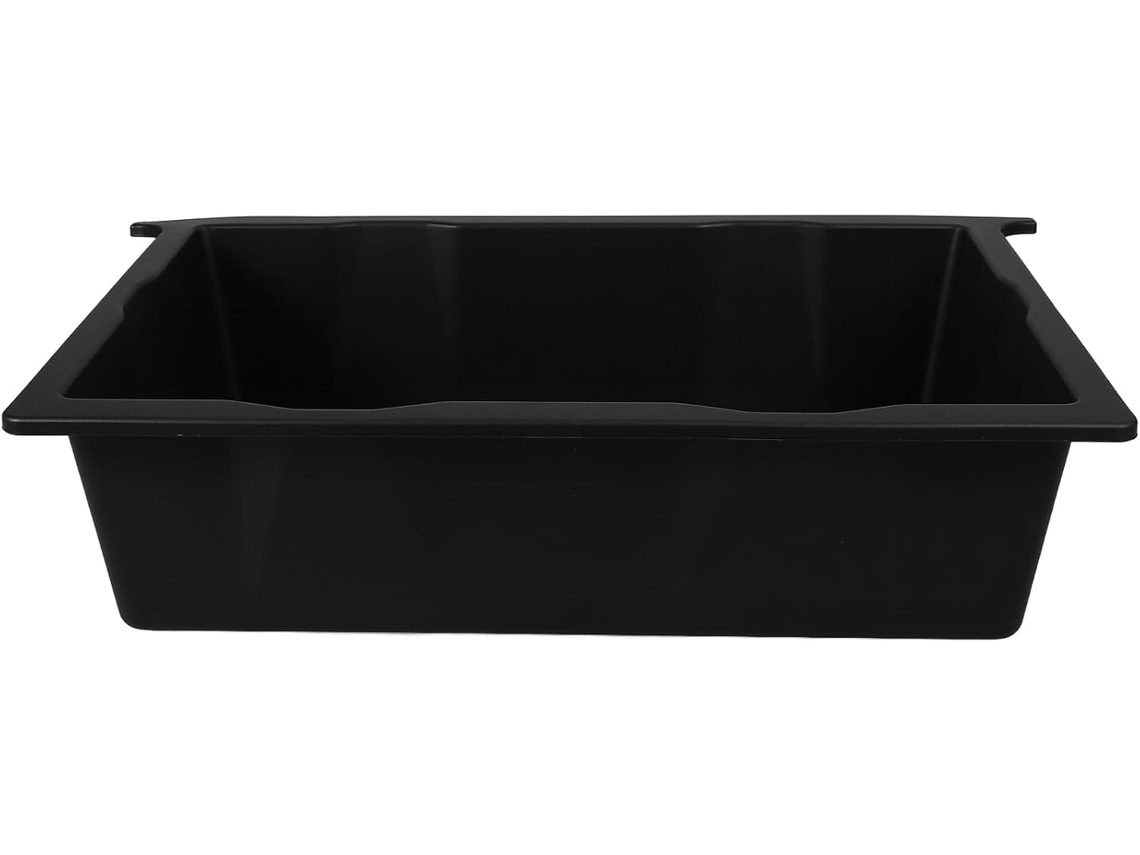 Bandeja Organizadora Para Asiento De Coche Compatible Con Model Y, Organizador De Coche De Tpe Resistente, 1 Unidad.