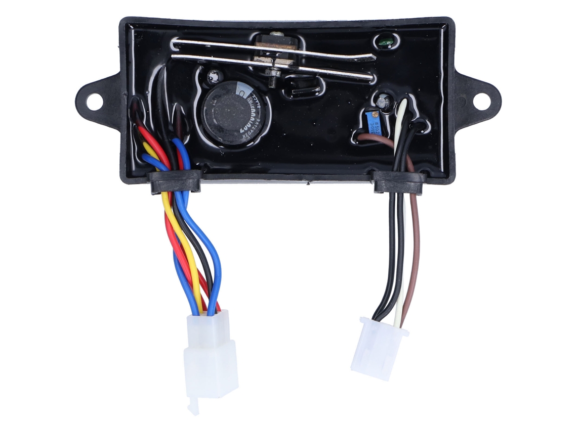 Regulador/estabilizador De Voltaje Monofásico Para Máquinas De Soldar, Ajustable A 115/220 V, 80-180 A.