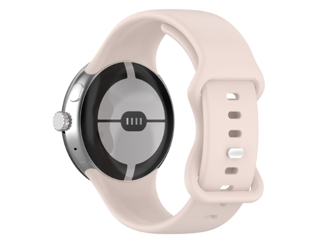 Correa de Silicona para Google Pixel Watch - rosa