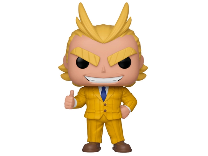 Figura FUNKO Pop! My Hero Academia Teacher All Might