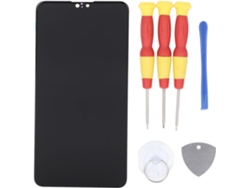 Kit De Ensamblaje De Pantalla Lcd Original Transparente Con Números