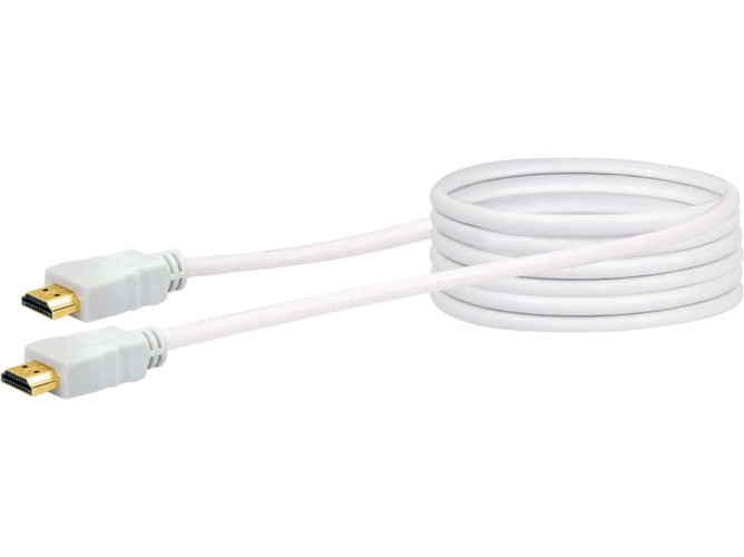Cable HDMI SCHWAIGER (HDMI)