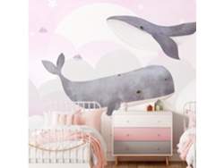Papel de Pared ARTGEIST Dream Of Whales - Second Variant (300x210)