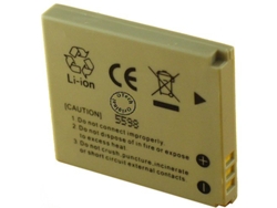 Batería OTECH Compatible para CANON DIGITAL IXUS 110IS