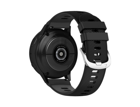 Pulsera Samsung Galaxy Watch Active 2 40mm Silicona Flexible negro AVIZAR