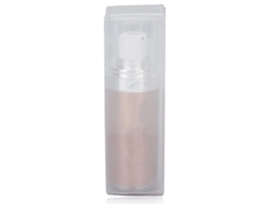 Esmalte de uñas con purpurina oro rosa para cabello y piel, 20 ml