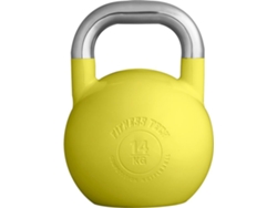 Kettlebell FITNESS TECH Competición 14 kg
