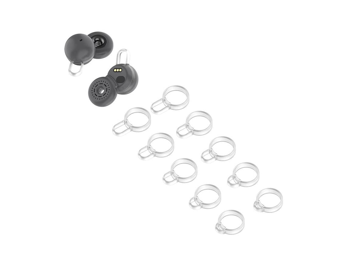 Auriculares Intrauditivos (para Sony Linkbuds Wf-l90 Pack De 10)