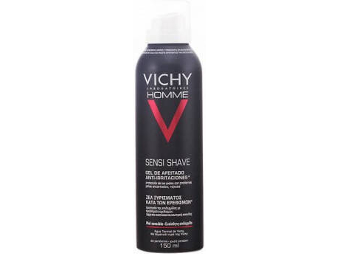 Gel de Afeitar Anti Irritaciones VICHY Hombre (150 ml)