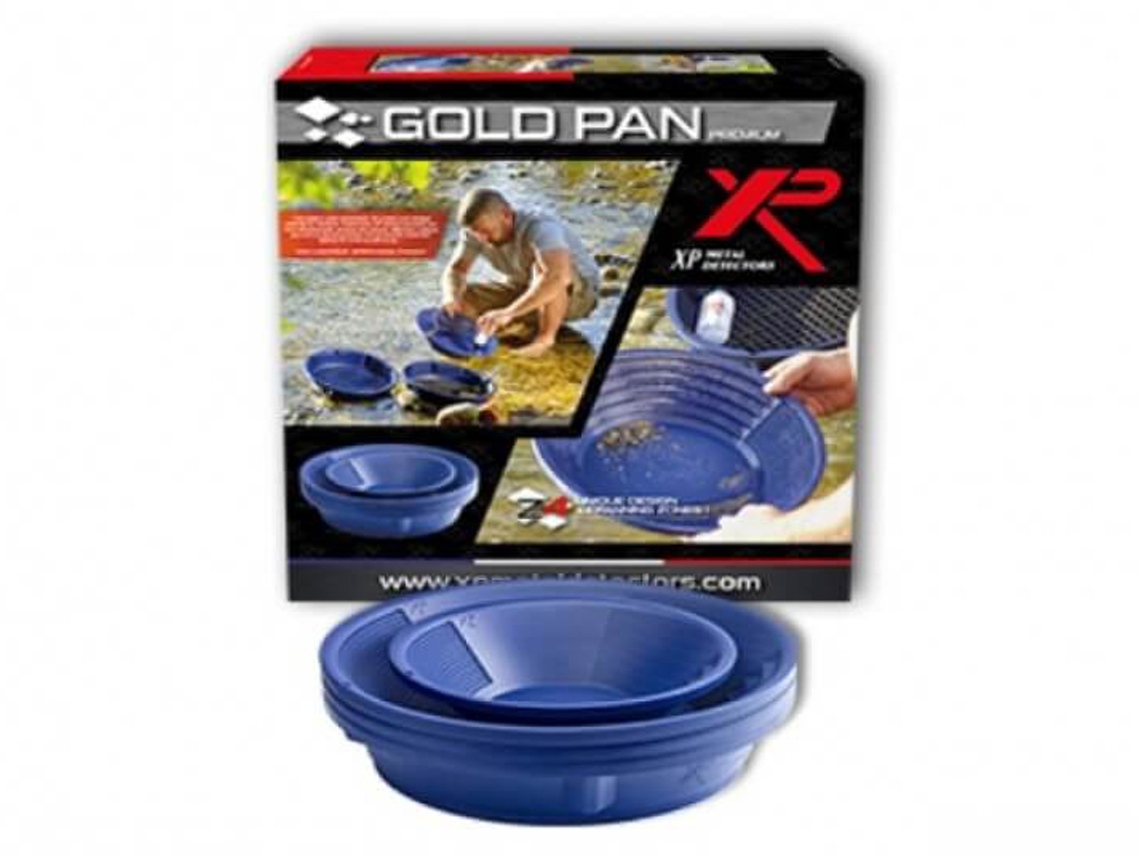 Detector de Metales XP Gold Pan Premium