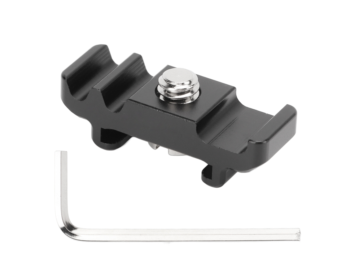 TRUYUETY Fijación de Cable HDMI en Aleación de Aluminio, Abrazadera Universal para Cable de Interfaz Multimedia HD