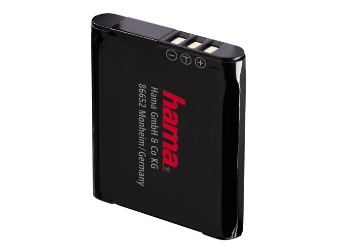 Batería HAMA DP344 Li-Ion p/ Olympus