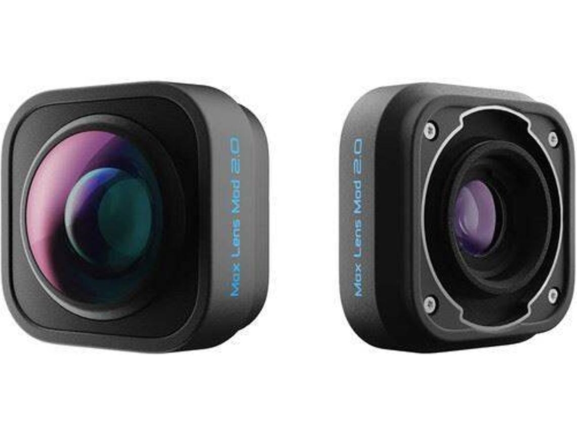Lente GOPRO Max Mod 2.0 (H12)