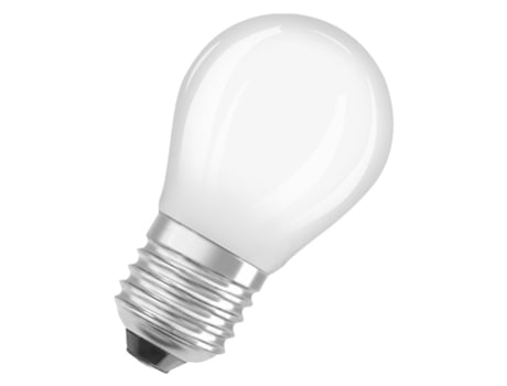Bombilla LED LEDVANCE P E27 Opal 2,8W 250Lm 2700K Regulable IP20 320 [LV-4099854067631]