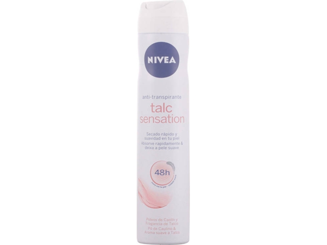 Desodorante NIVEA Talc Sensation Spray (200 ml)