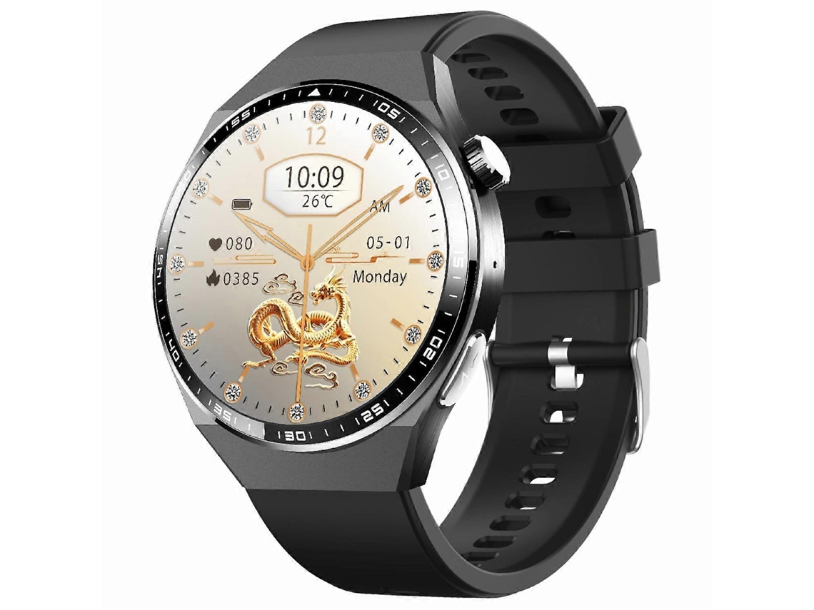 Reloj inteligente F800 con Bluetooth, llamadas, ECG, monitor de oxígeno en sangre, pulsera deportiva, correa de silicona SOS, Ly Ebike