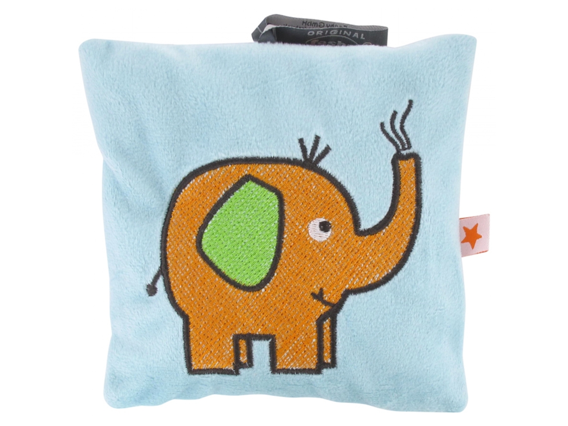 Bola de Agua Caliente Fashy Little Stars Seca Cuadrado Desenfundable 6 Meses Y Modelo: Elefante SOFRAMAR