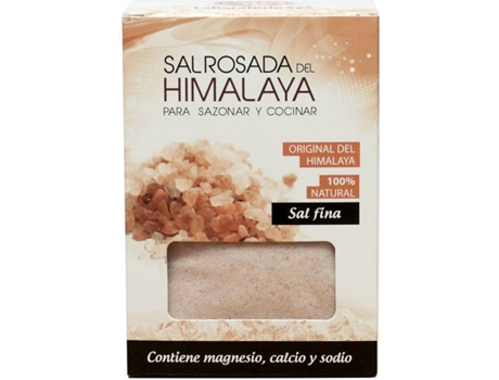 Sal Fina Rosada Del Himalaya LABORATORIO SYS (1 kg)