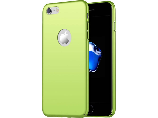 Funda iPhone X WISETONY Kaiqimi-92 Verde