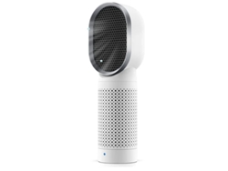 Purificador De Aire Portátil Hepa Para Alergias Yizhood Blanco