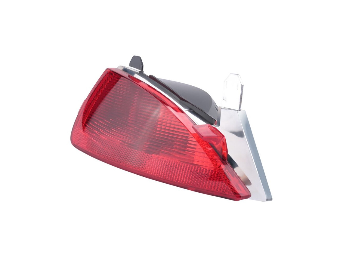 1 Unidad De Luz Antiniebla Trasera Derecha Para Parachoques De Coche, Luz De Freno Y Luz De Advertencia De Parada Para Kadjar 2015-2018