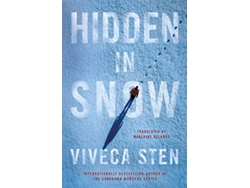 Libro Hidden in Snow de Viveca Sten (Inglés)