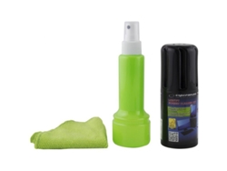 Kit de limpieza de pantallas LCD con paño de microfibra ESPERANZA ES122M